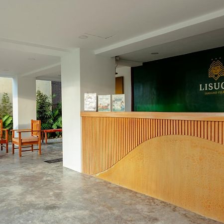 Siargao Lisuga Hotel เจเนอรัลลูนา ภายนอก รูปภาพ