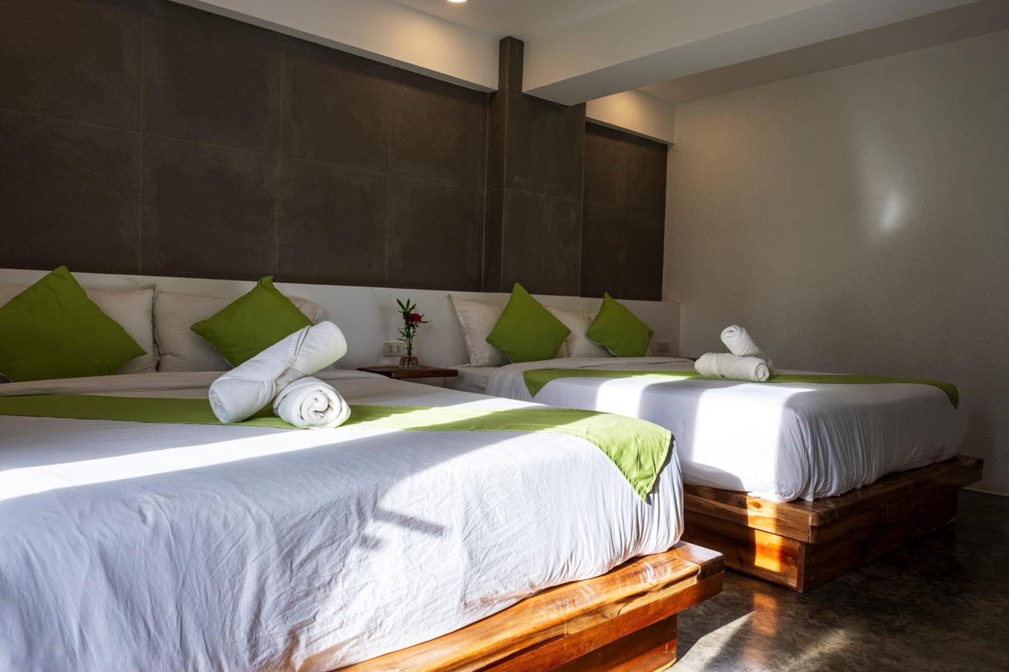 Siargao Lisuga Hotel เจเนอรัลลูนา ภายนอก รูปภาพ