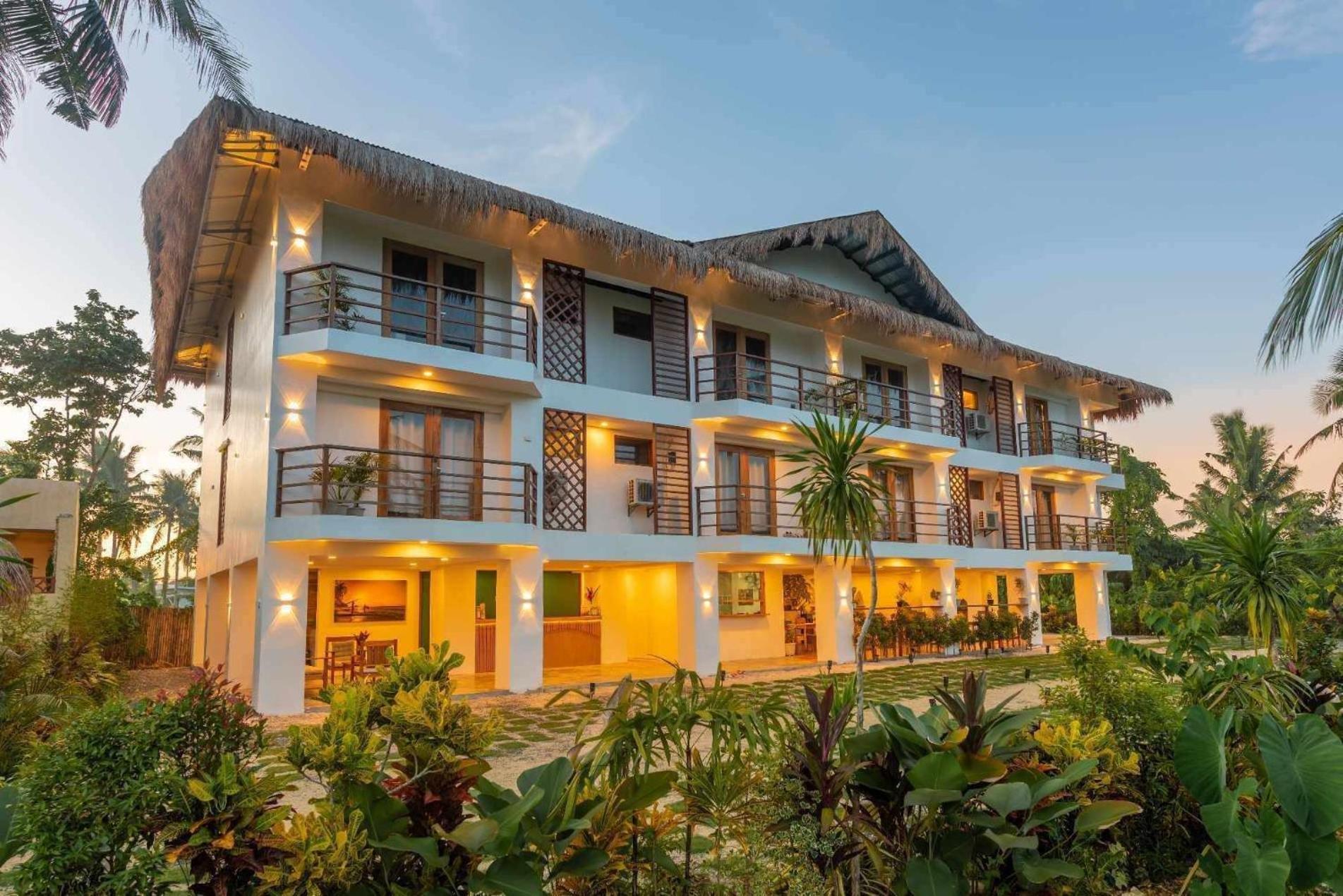 Siargao Lisuga Hotel เจเนอรัลลูนา ภายนอก รูปภาพ